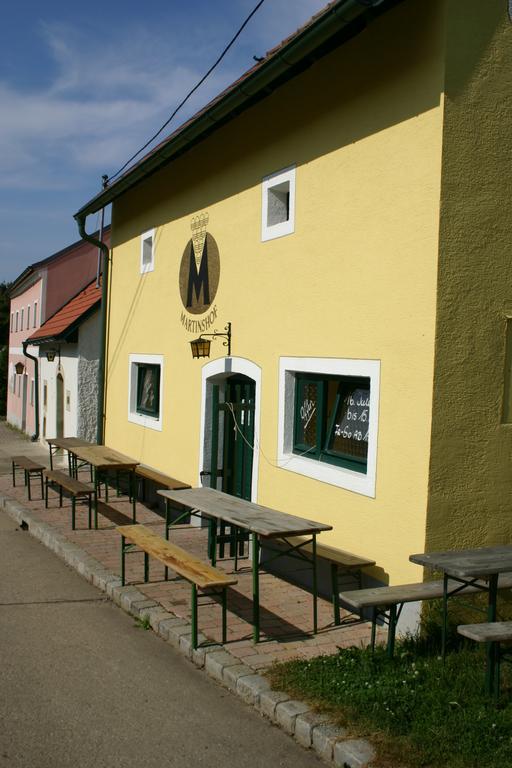 Hotel Weingut Martinshof Sankt Ulrich  Exterior foto