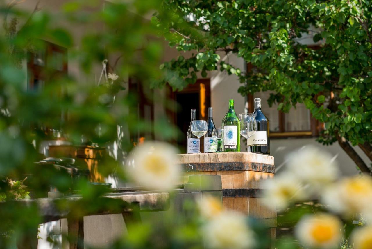 Hotel Weingut Martinshof Sankt Ulrich  Exterior foto